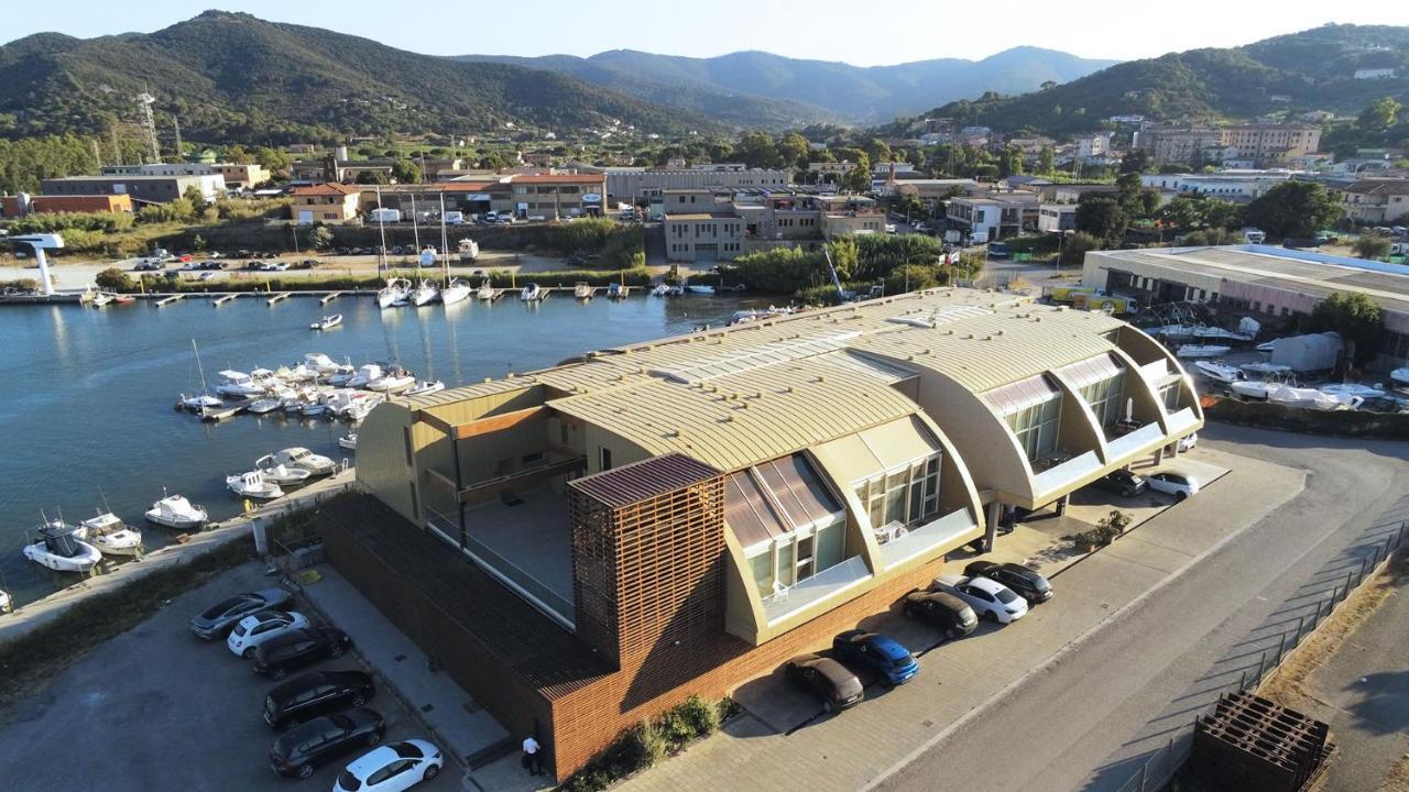 Fronte Mare Suites - Argonautivacanze Portoferraio Exterior foto