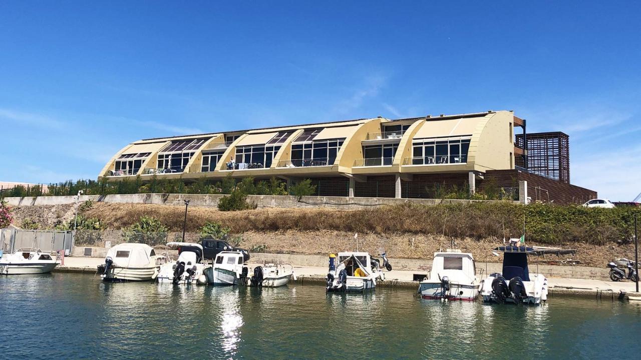Fronte Mare Suites - Argonautivacanze Portoferraio Exterior foto