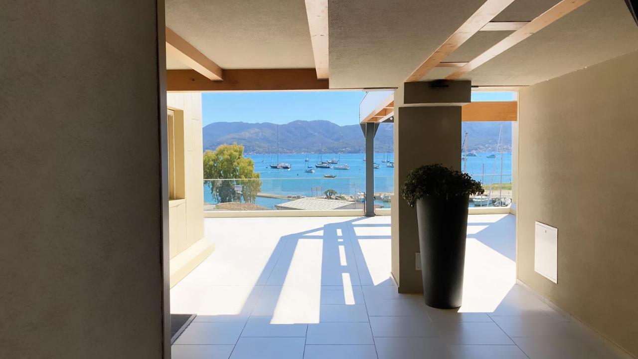 Fronte Mare Suites - Argonautivacanze Portoferraio Exterior foto