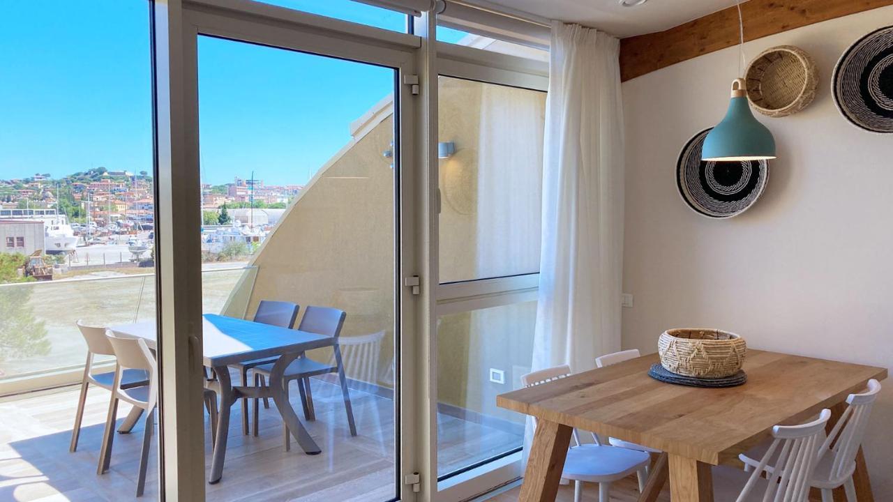 Fronte Mare Suites - Argonautivacanze Portoferraio Exterior foto