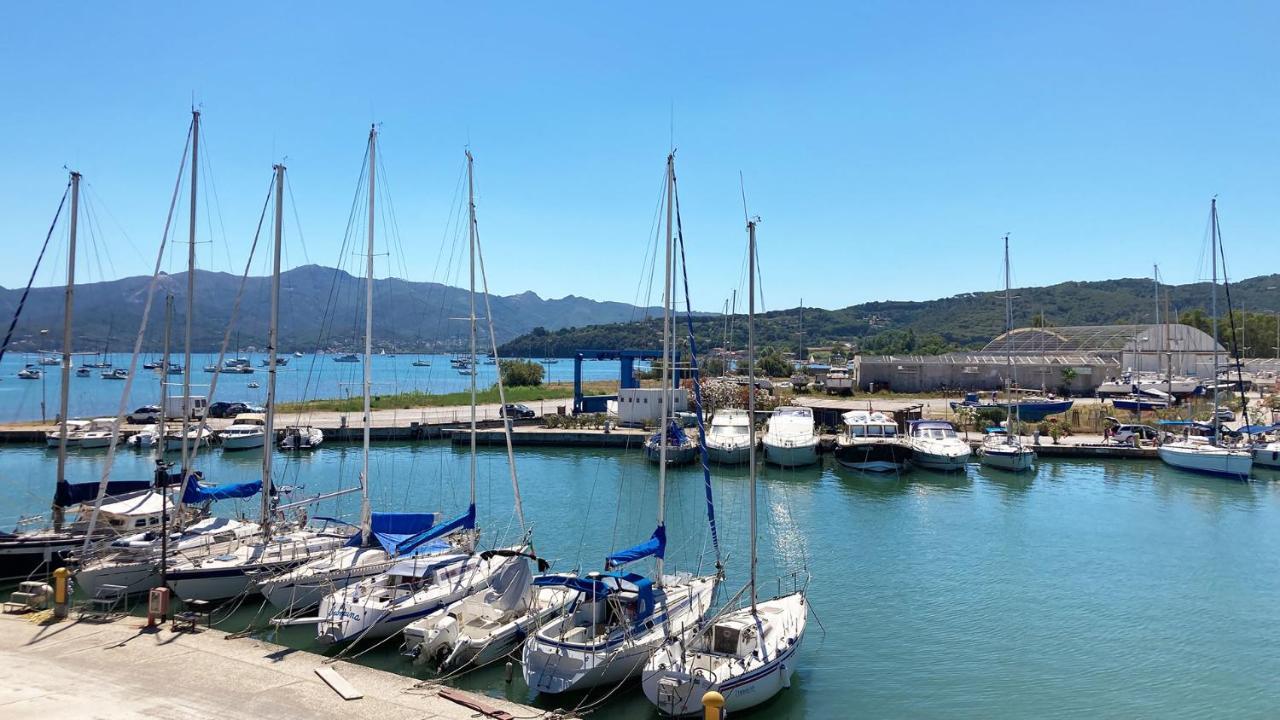 Fronte Mare Suites - Argonautivacanze Portoferraio Exterior foto