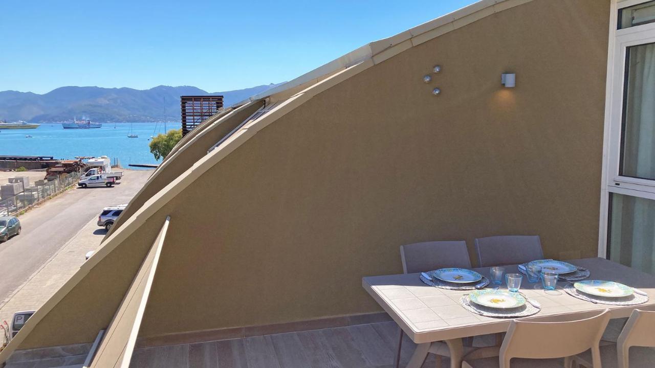 Fronte Mare Suites - Argonautivacanze Portoferraio Exterior foto