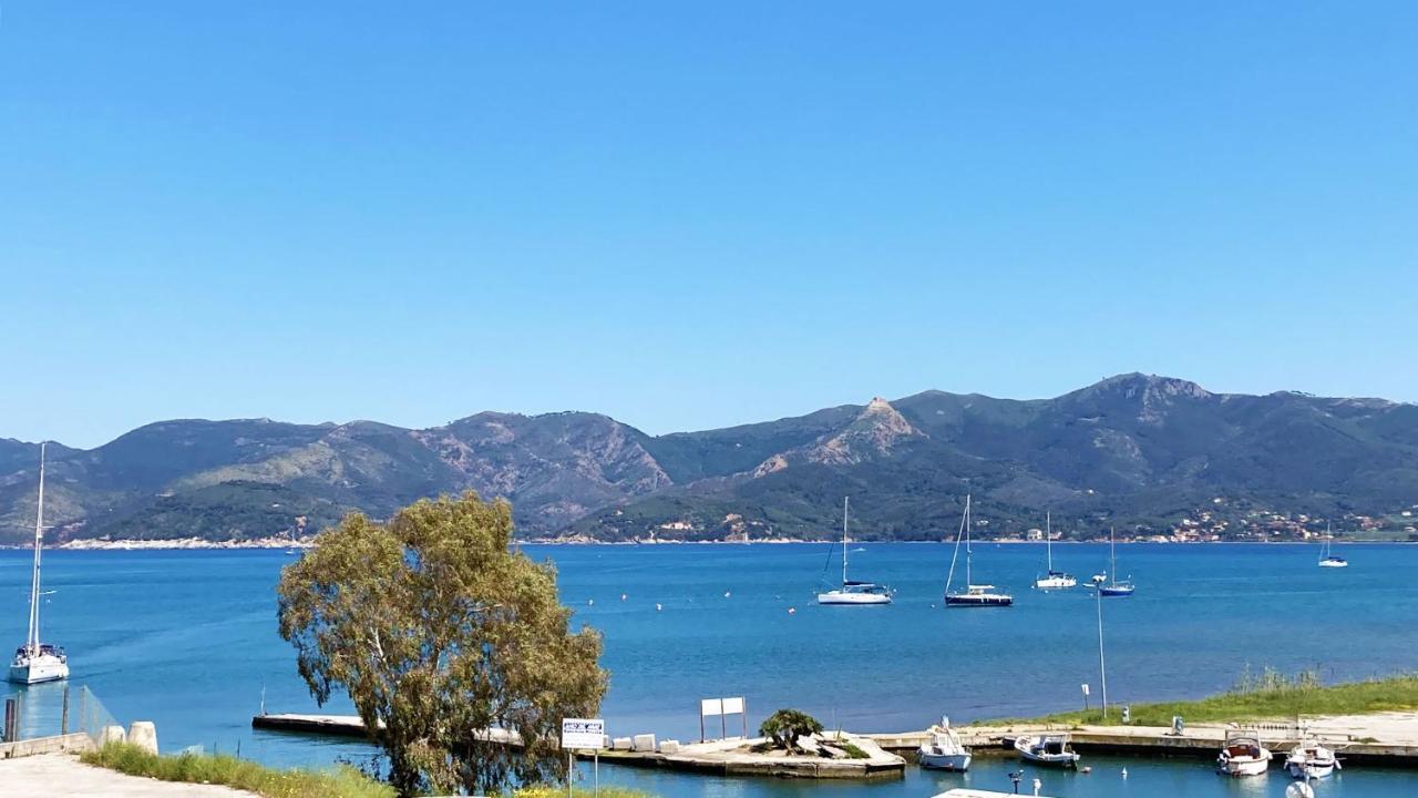Fronte Mare Suites - Argonautivacanze Portoferraio Exterior foto