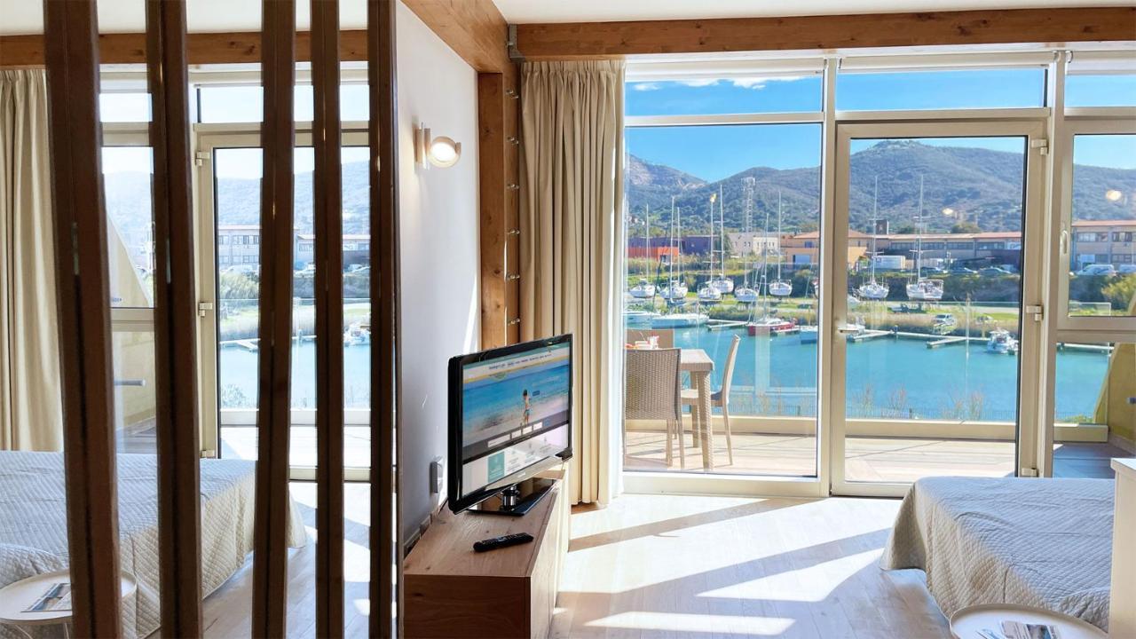 Fronte Mare Suites - Argonautivacanze Portoferraio Exterior foto