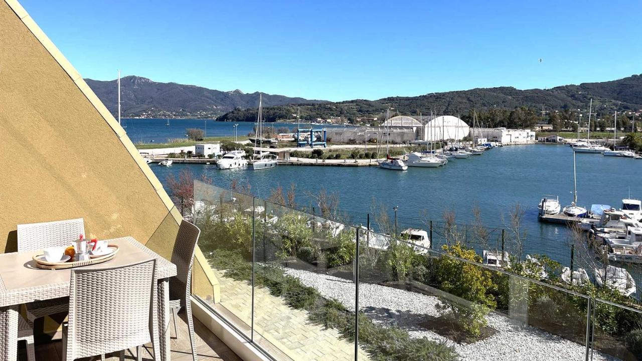 Fronte Mare Suites - Argonautivacanze Portoferraio Exterior foto