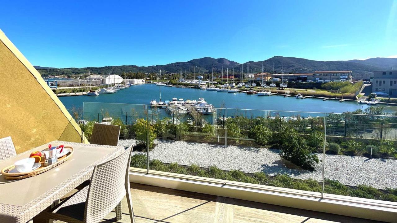 Fronte Mare Suites - Argonautivacanze Portoferraio Exterior foto