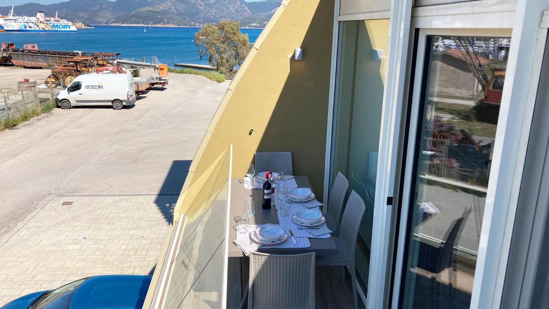 Fronte Mare Suites - Argonautivacanze Portoferraio Quarto foto