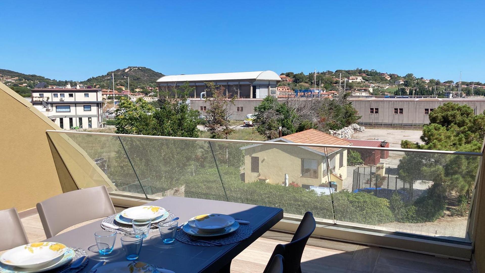 Fronte Mare Suites - Argonautivacanze Portoferraio Quarto foto